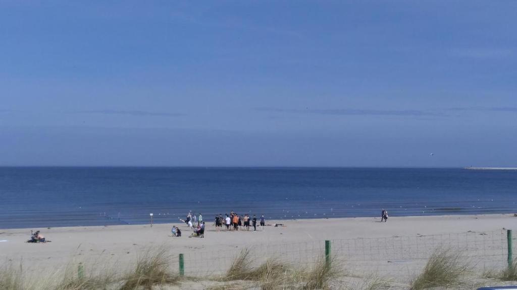 Swinoujscie Platan Patio 2- Berry Apartments Экстерьер фото