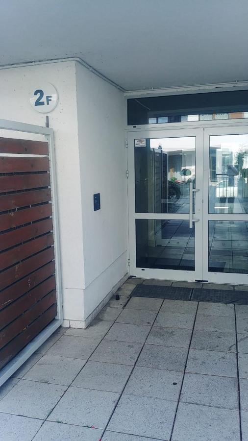 Swinoujscie Platan Patio 2- Berry Apartments Экстерьер фото