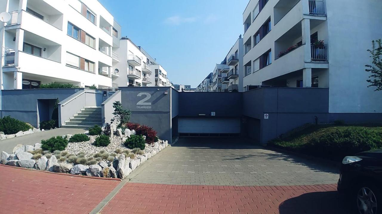 Swinoujscie Platan Patio 2- Berry Apartments Экстерьер фото